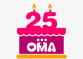25 aniversario de OMA 3